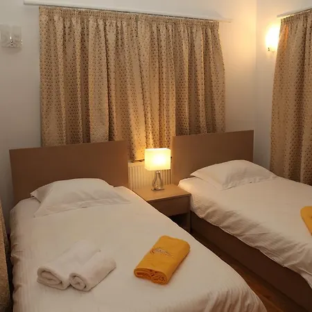 Szálloda Anthorina 18 4*