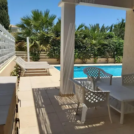 Hotel Anthorina 18 Protaras