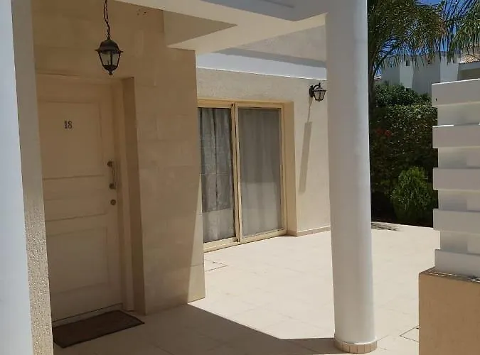 Hotel Anthorina 18 Protaras