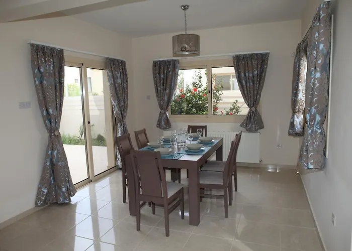 Hotel Anthorina 18 Protaras