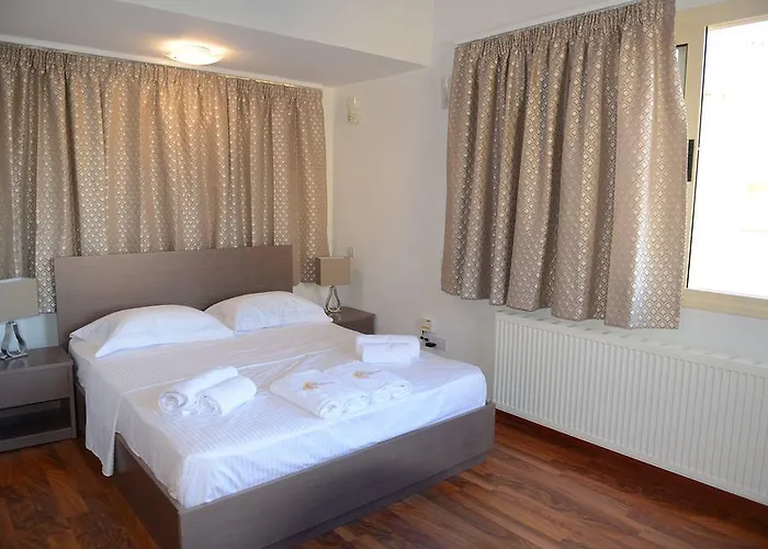 Hotel Anthorina 18 Protaras